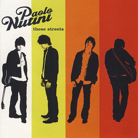 Paolo Nutini – These Streets  (2006)     CD