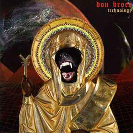 Don Broco ‎– Technology  (2018)     CD