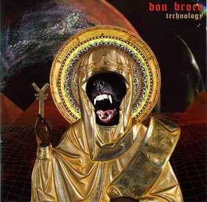 Don Broco ‎– Technology  (2018)     CD