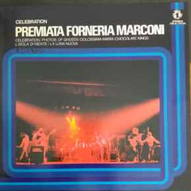 Premiata Forneria Marconi ‎– Celebration  (1981)