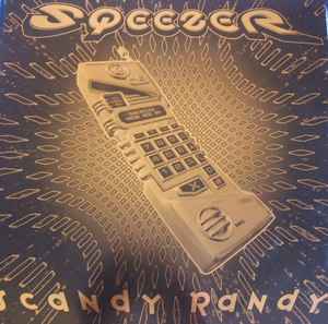 Sqeezer ‎– Scandy Randy  (1995)     12"