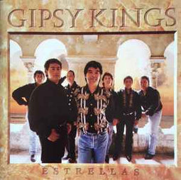Gipsy Kings ‎– Estrellas  (1995)     CD