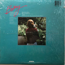 Barry Manilow ‎– Barry  (1980)