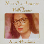Nana Mouskouri ‎– Nouvelles Chansons De La Vieille France  (1978)     LP