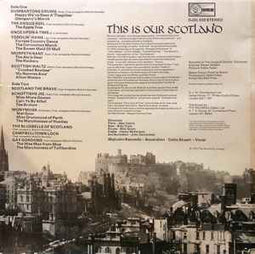Malcolm Kennedy , Colin Stuart ‎– This Is Our Scotland  (1973)