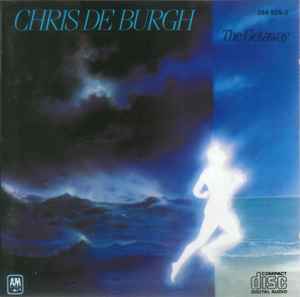 Chris de Burgh ‎– The Getaway     CD
