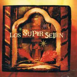 Los Super Seven ‎– Los Super Seven  (1998)     CD