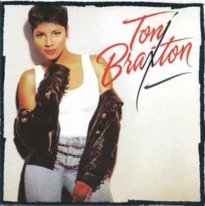Toni Braxton ‎– Toni Braxton  (1993)     CD