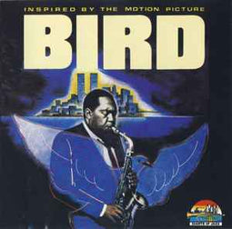 Charlie Parker ‎– Bird (Inspired By The Motion Picture)  (1988)     CD