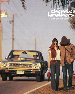 The Chemical Brothers – Exit Planet Dust  (1995)     CD