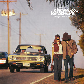 The Chemical Brothers – Exit Planet Dust  (1995)     CD