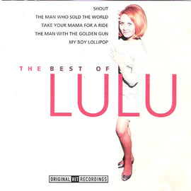 Lulu – The Best Of Lulu  (1998)
