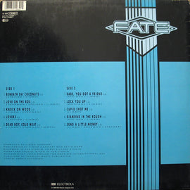 Fate  ‎– Cruisin' For A Bruisin'  (1988)