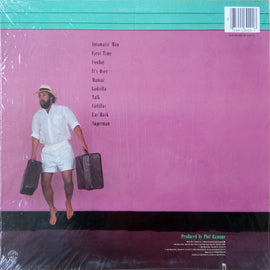 Michael Sembello ‎– Bossa Nova Hotel  (1983)