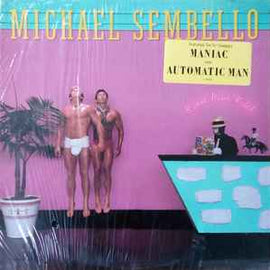 Michael Sembello ‎– Bossa Nova Hotel  (1983)