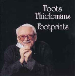 Toots Thielemans ‎– Footprints  (1992)     CD