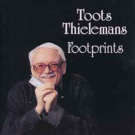 Toots Thielemans ‎– Footprints  (1992)     CD