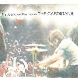 The Cardigans ‎– First Band On The Moon     CD