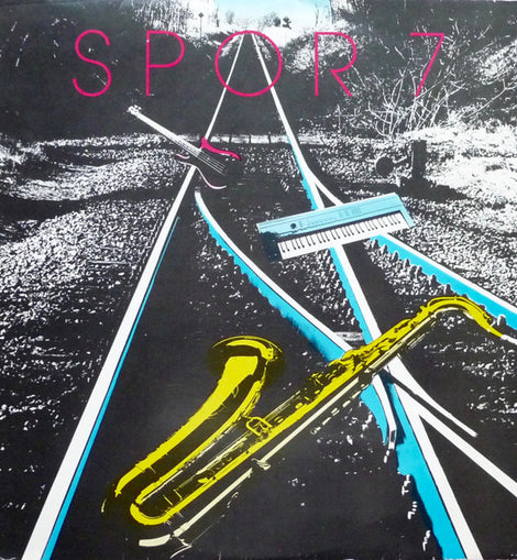 Spor 7 – Spor 7  (1989)