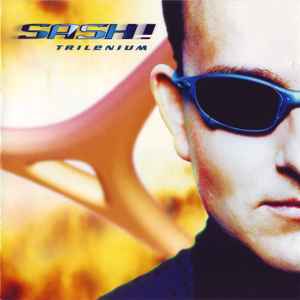 Sash! ‎– Trilenium  (2000)     CD