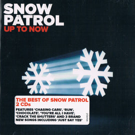 Snow Patrol – Up To Now  (2009)     CD