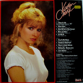 Karen Cheryl ‎– Best Originals Gold Records  (1981)