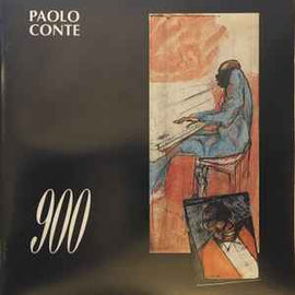 Paolo Conte ‎– 900  (1992)     CD