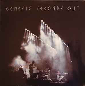 Genesis ‎– Seconds Out  (1977)
