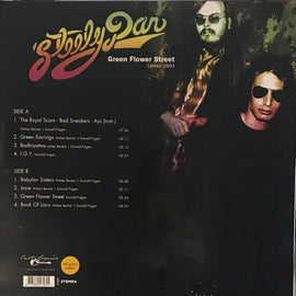 Steely Dan – Best of Green Flower Street - Classic 1993 Radio Broadcast  (2018)