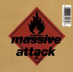Massive Attack ‎– Blue Lines     CD