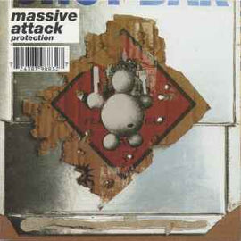 Massive Attack ‎– Protection  (1994)     CD