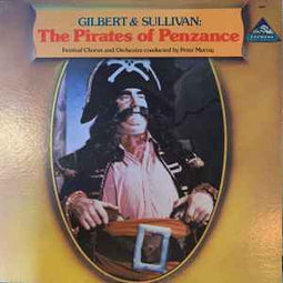 Gilbert & Sullivan ‎– The Pirates Of Penzance