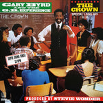 Gary Byrd & The G.B. Experience – The Crown (Special Long-Mix)  (1983)     12"