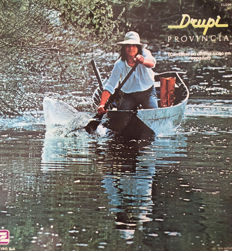 Drupi ‎– Provincia  (1979)     LP