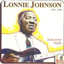 Lonnie Johnson (2) ‎– Tomorrow Night  (1991)     CD