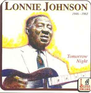 Lonnie Johnson (2) ‎– Tomorrow Night  (1991)     CD