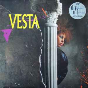 Vesta Williams ‎– Vesta  (1986)