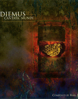 Adiemus, Karl Jenkins – Adiemus II - Cantata Mundi  (1996)     CD