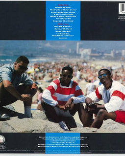 The 7A3* – Coolin' In Cali  (1988)       LP