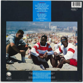 The 7A3* – Coolin' In Cali  (1988)       LP