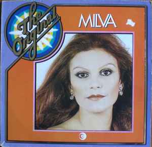 Milva ‎– The Original Milva  (1977)