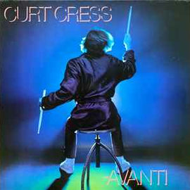 Curt Cress ‎– Avanti  (1983)