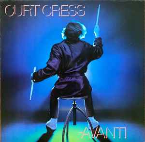 Curt Cress ‎– Avanti  (1983)