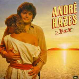 André Hazes ‎– Jij En Ik  (1984)