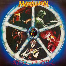 Marillion ‎– Real To Reel  (1984)