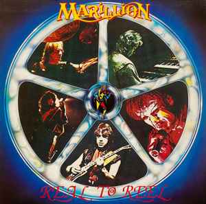 Marillion ‎– Real To Reel  (1984)