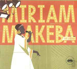 Miriam Makeba ‎– The Legend  (2009)     CD