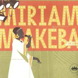 Miriam Makeba ‎– The Legend  (2009)     CD