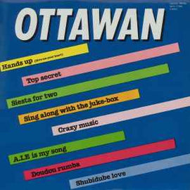 Ottawan ‎– Ottawan  (1982)