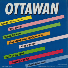Ottawan ‎– Ottawan  (1982)